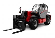 Телескопічні навантажувачі Manitou MHT-X 790 ST3A