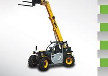 Телескопічні навантажувачі Dieci Mini Agri 25.6