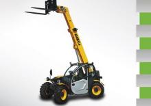 Телескопічні навантажувачі Dieci Mini Agri 25.6