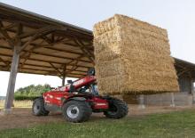 Телескопічні навантажувачі Manitou MLT 1040-145 PS