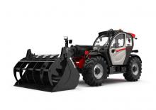 Телескопічні навантажувачі Manitou MLT 1041-145 PS+L