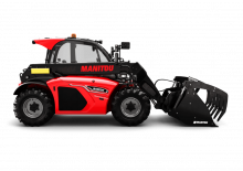 Телескопічні навантажувачі Manitou MLT 420-60 H Classic