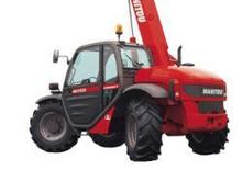 Телескопічні навантажувачі Manitou MLT 527