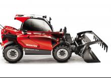 Телескопічні навантажувачі Manitou MLT 625-75 H