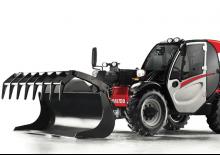 Телескопічні навантажувачі Manitou MLT 625
