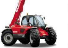 Телескопічні навантажувачі Manitou MLT 634-120  LSU PS
