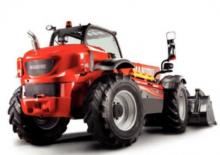Телескопічні навантажувачі Manitou MLT 629 20