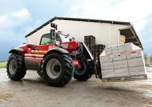 Телескопічні навантажувачі Manitou MLT 629 24