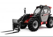 Телескопічні навантажувачі Manitou MLT 630-105