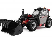 Телескопічні навантажувачі Manitou MLT 630-105 V CP