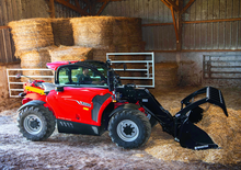 Телескопічні навантажувачі Manitou MLT 630-115 V CP Premium