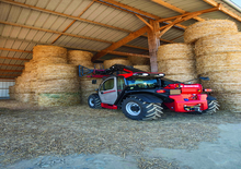 Телескопічні навантажувачі Manitou MLT 630-115 V Premium
