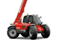 Телескопічні навантажувачі Manitou MLT 634-120  LSU