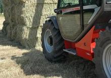Телескопічні навантажувачі Manitou MLT 634-120  LSU PS