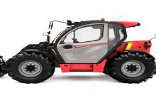Телескопічні навантажувачі Manitou MLT 635-130 PS