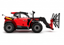 Телескопічні навантажувачі Manitou MLT 730-115 V CP Classic