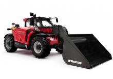 Телескопічні навантажувачі Manitou MLT 730-115 V CP