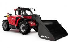 Телескопічні навантажувачі Manitou MLT 730-115 V