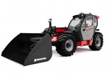 Телескопічні навантажувачі Manitou MLT 733-105 LSU