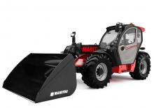 Телескопічні навантажувачі Manitou MLT 733-105 Tract
