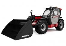 Телескопічні навантажувачі Manitou MLT 733-115 LSU