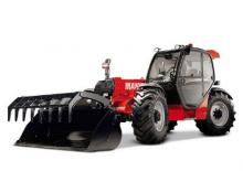 Телескопічні навантажувачі Manitou MLT 735-120 LSU