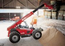 Телескопічні навантажувачі Manitou MLT 741-120 LSU PS