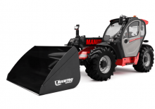 Телескопічні навантажувачі Manitou MLT 741-120 PS