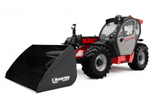 Телескопічні навантажувачі Manitou MLT 741-120 PS