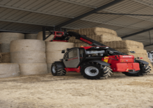 Телескопічні навантажувачі Manitou MLT 741-130 PS D Premium