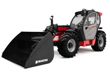 Телескопічні навантажувачі Manitou MLT 741-140 V+