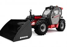 Телескопічні навантажувачі Manitou MLT 741-140 V+