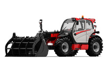 Телескопічні навантажувачі Manitou MLT 840-115 PS