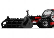 Телескопічні навантажувачі Manitou MLT 840-115 PS