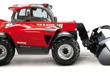 Телескопічні навантажувачі Manitou MLT 840-137 PS