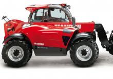 Телескопічні навантажувачі Manitou MLT 840-137 PS Premium