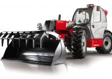 Телескопічні навантажувачі Manitou MLT 840-145 PS
