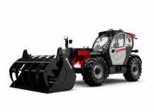 Телескопічні навантажувачі Manitou MLT 841-145 PS+ Y Elite