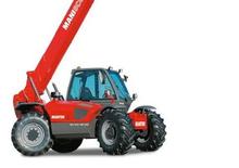 Телескопічні навантажувачі Manitou MLT 845-120 LSU