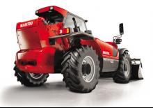 Телескопічні навантажувачі Manitou MLT 845 120