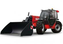 Телескопічні навантажувачі Manitou MLT 940-120 H Classic