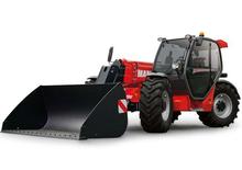 Телескопічні навантажувачі Manitou MLT 940-120 H LSU