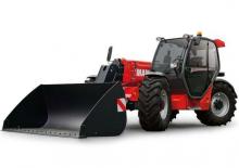 Телескопічні навантажувачі Manitou MLT 940-120 H LSU