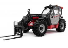 Телескопічні навантажувачі Manitou MLT 940-140 V+