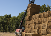 Телескопічні навантажувачі Manitou MLT-X 1041-145 PS+L