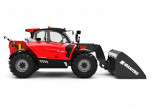 Телескопічні навантажувачі Manitou MLT-X 841 - 145 PS+
