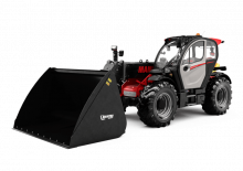 Телескопічні навантажувачі Manitou MLT-X 850-145 V+