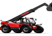 Телескопічні навантажувачі Manitou MLT-X 961-145 V+L