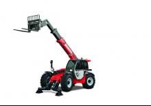 Телескопічні навантажувачі Manitou MT 1030 Easy