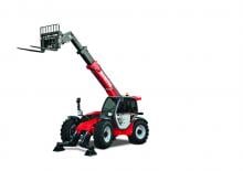 Телескопічні навантажувачі Manitou MT 1030 S